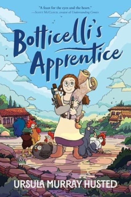 Botticelli's Apprentice