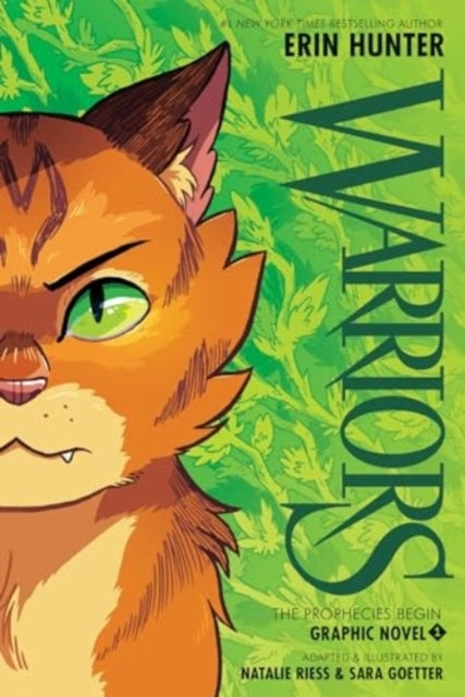 Warriors Graphic Novel the Prophecies Begin #1