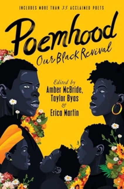Poemhood: Our Black Revival History, Folklore & The Black Ex