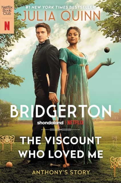 The Viscount Who Loved Me [TV Tie-In]