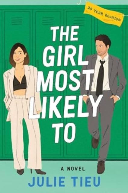 The Girl Most Likely To A Novel