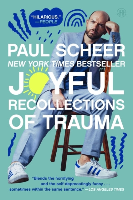Joyful Recollections Of Trauma
