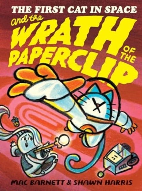 The First Cat in Space and the Wrath of the Paperclipa Graph