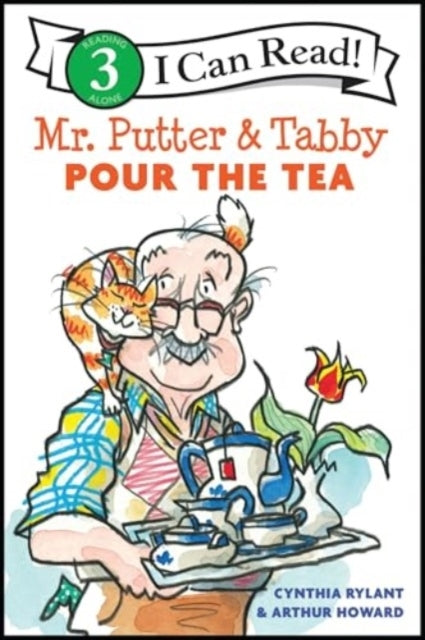 Mr. Putter And Tabby Pour The Tea
