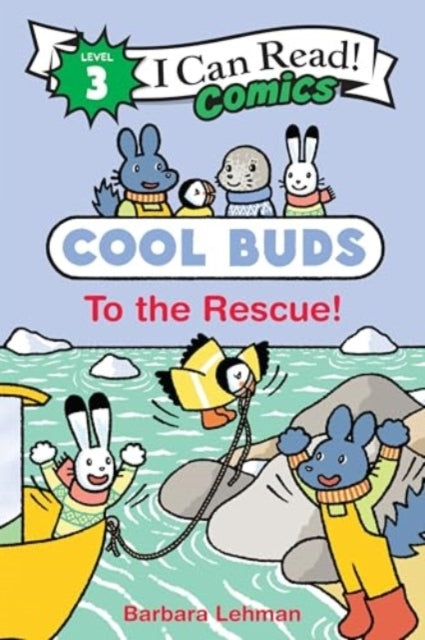Cool Buds: To The Rescue!