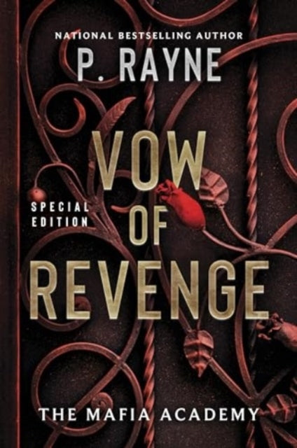 Vow Of Revenge A Novel