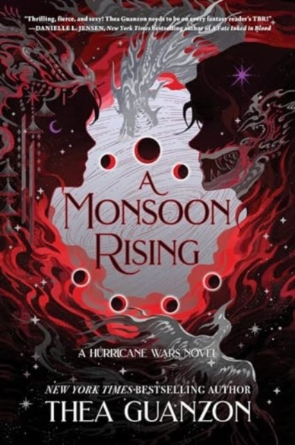 A Monsoon Rising A Novel