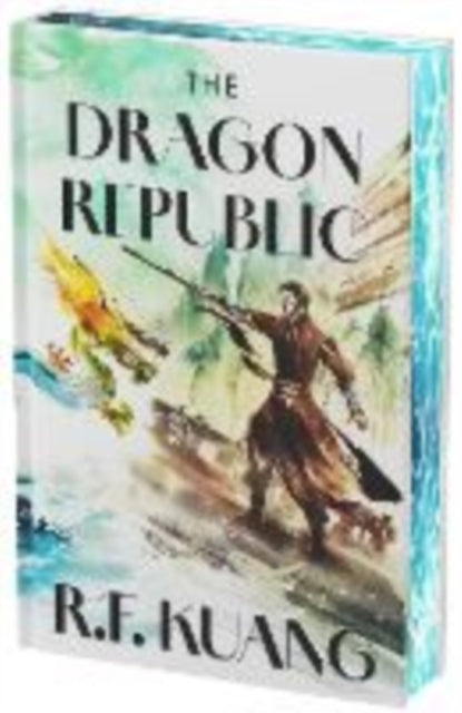 The Dragon Republic Deluxe Collector'S Edition