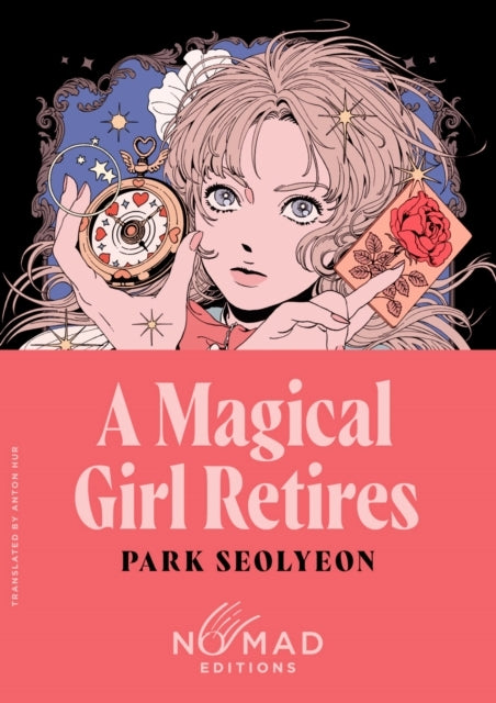 A Magical Girl Retires Nomad Edition