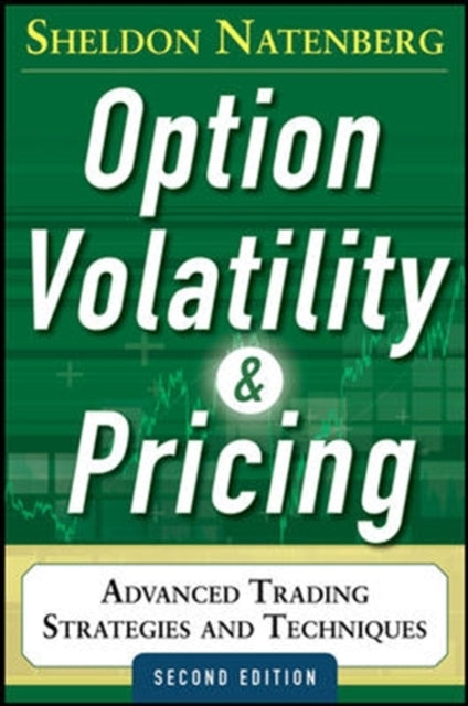 Option Volatility and Pricing Advanced Trading Strategies a