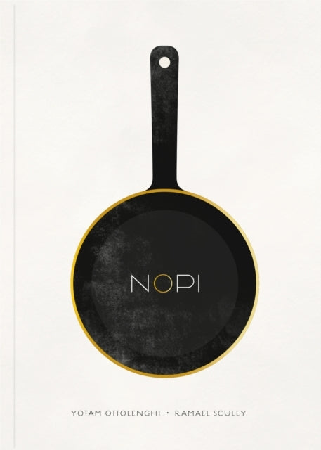 Nopi: the Cookbook