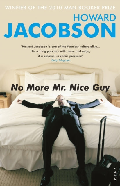 No More Mister Nice Guy
