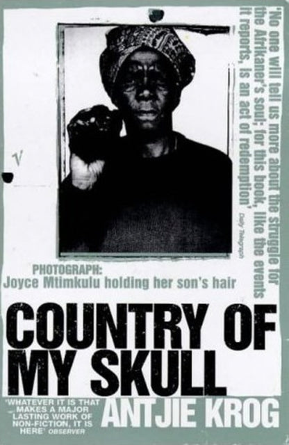 Country of My Skull