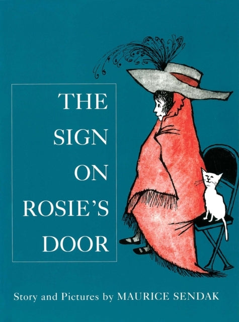 The Sign On Rosie'S Door
