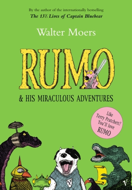 Rumo & His Miraculous Adventures