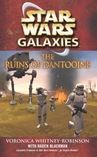 The Ruins of Dantooine