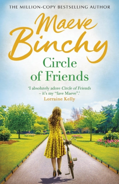Circle Of Friends From The Bestselling Author Of Light A Pen