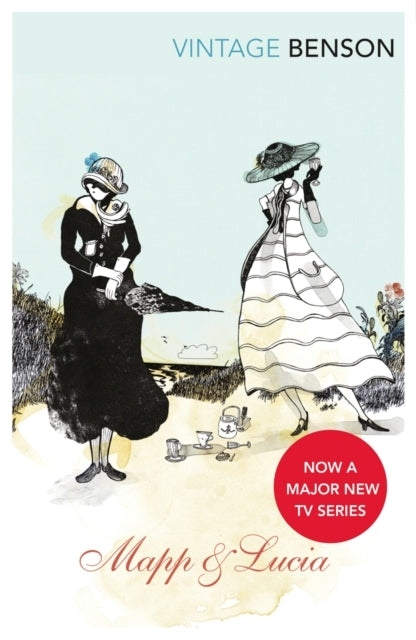 Mapp And Lucia