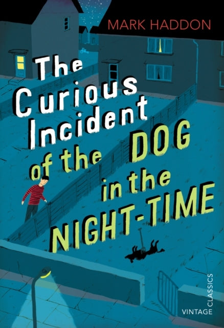 The Curious Incident of the Dog in the Night-time Vintage Ch
