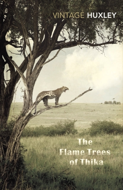 The Flame Trees of Thika