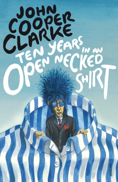 Ten Years In An Open Neck