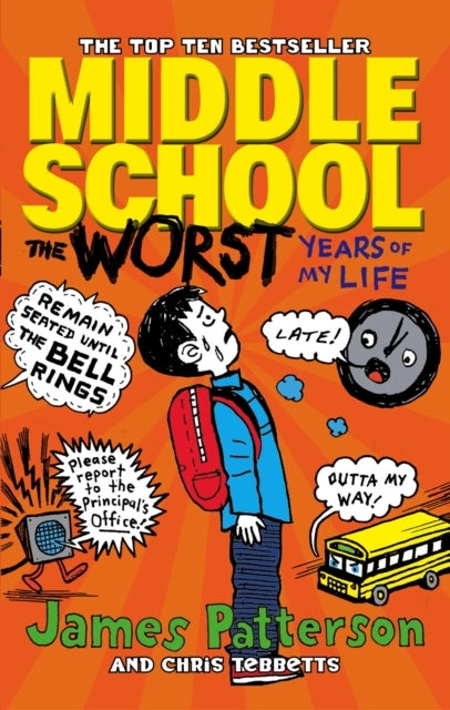 Middle School: the Worst Years of My Life