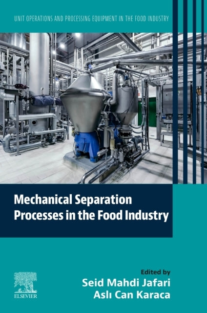 Mechanical Separation Processes In The Food Industry Unit Op