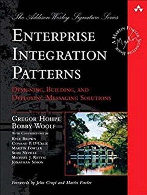 Enterprise Integration Patterns, Vol 2 Conversation Patterns