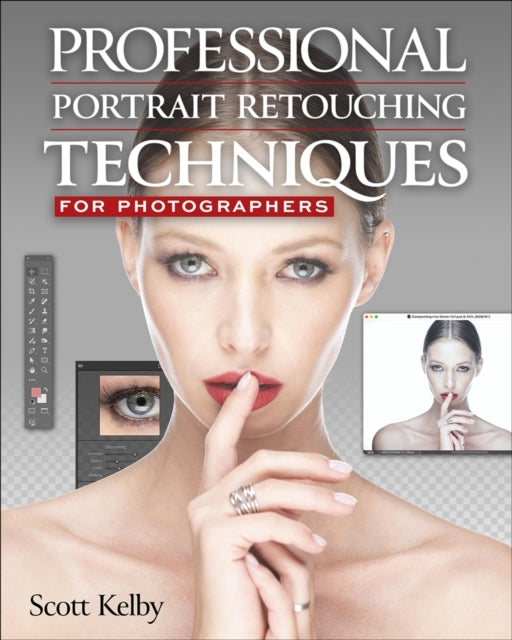 Kelby Portrait Retouching 2024 Professional Portrait Retouch