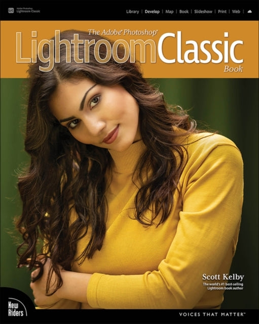 Adobe Photoshop Lightroom Classic Book, the