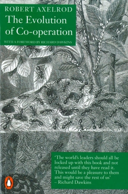 The Evolution of Co-operation