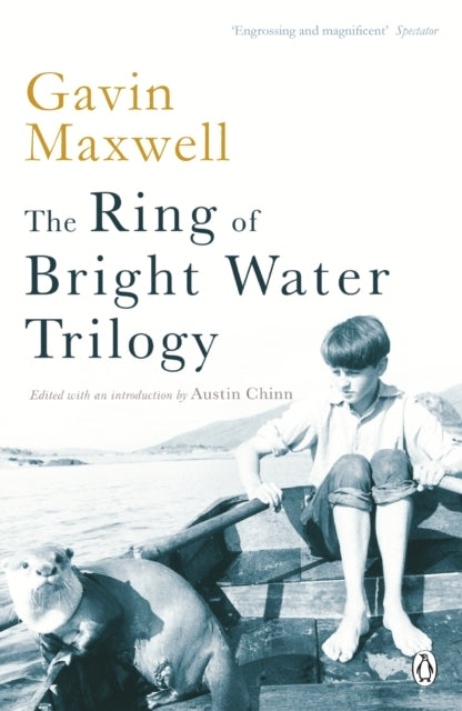 The Ring Of Bright Water Trilogy Ring Of Bright Water, The R
