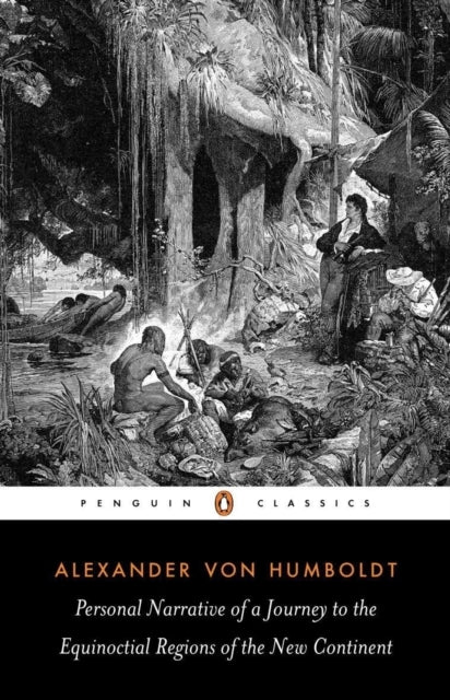 Personal Narrative of a Journey to the Equinoctial Regions O