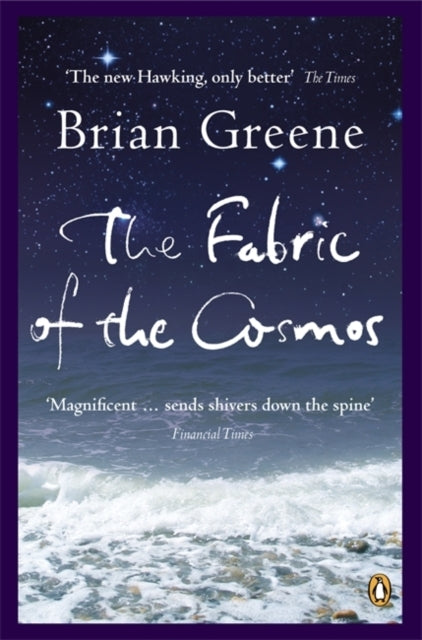 The Fabric of the Cosmosspace Time and the Texture of Reali