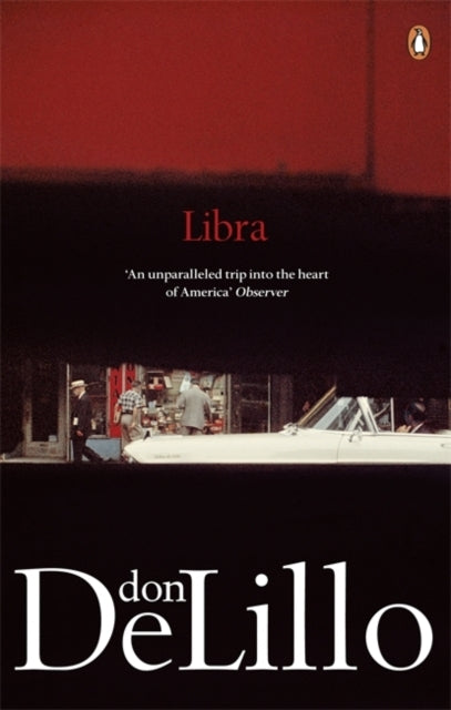 Libra. Don Delillo