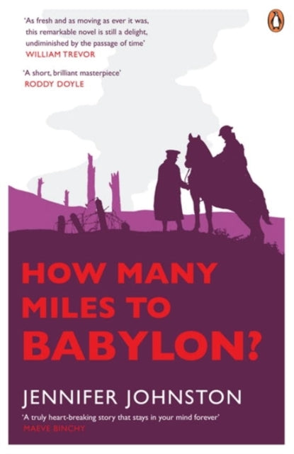 How Many Miles To Babylon?