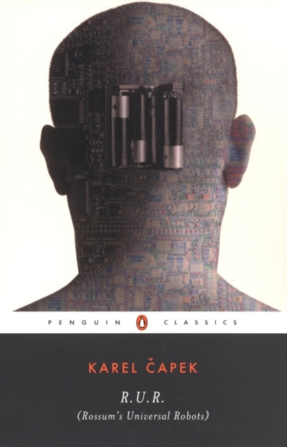 R.u.r. (rossum's Universal Robots)
