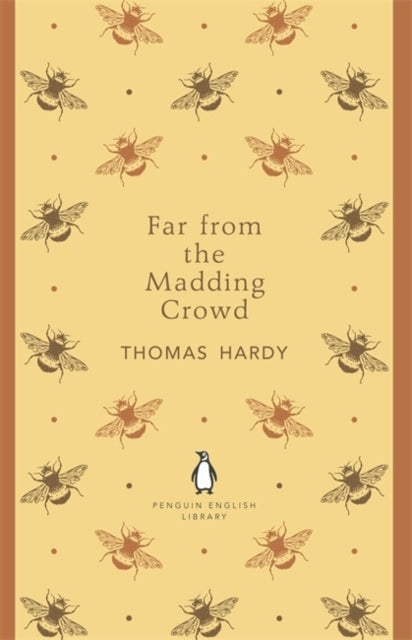 Far From the Madding Crowd