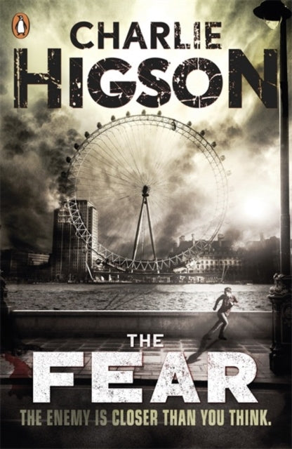 The Fear The Enemy Book 3