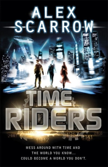 Timeriders Book 1