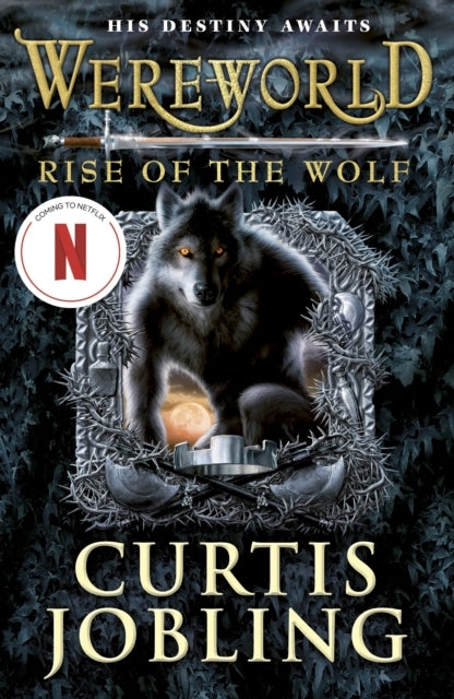 Wereworld: Rise of the Wolf Book 1