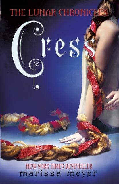 Cress the Lunar Chronicles Book 3