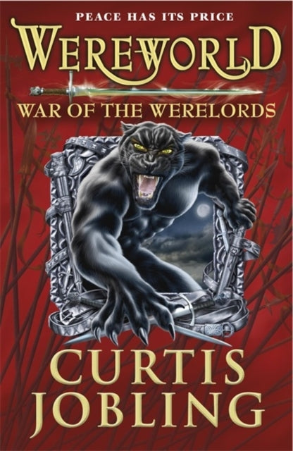 Wereworld: War of the Werelords Book 6