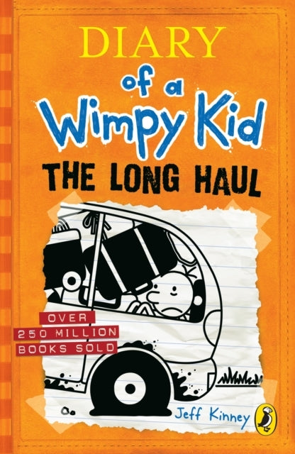 Diary of a Wimpy Kid: the Long Haul Book 9