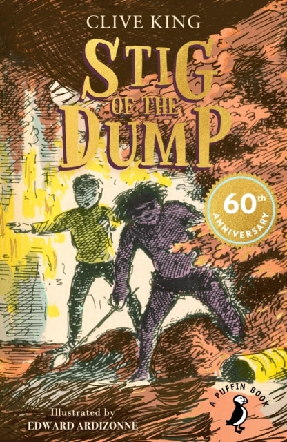 Stig of The Dump 60Th Anniversary Edition