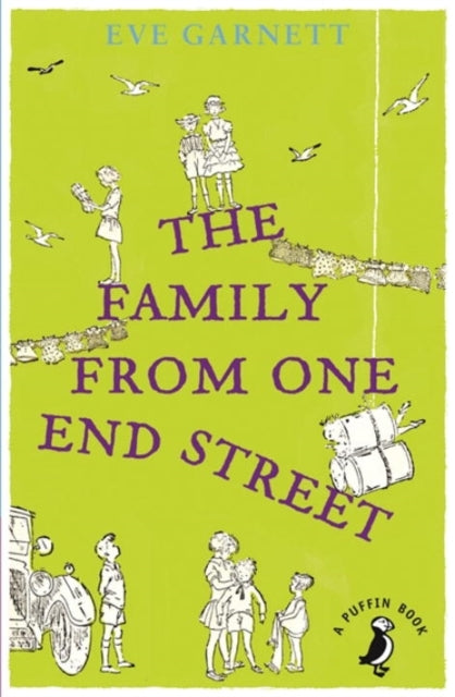 The Family From One End Street