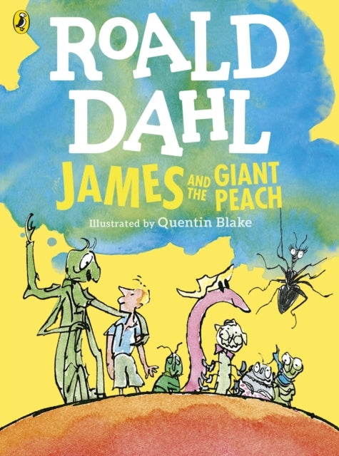 James and the Giant Peach Colour Edition