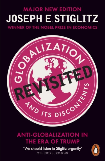 Globalization and Its Discontents Revisitedanti-globalizatio
