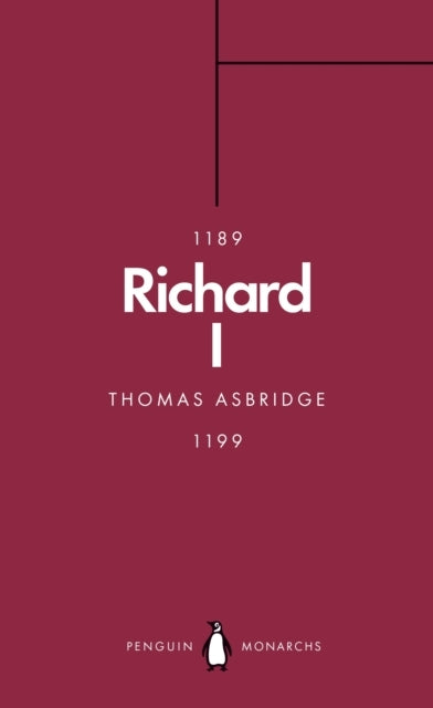 Richard I Penguin Monarchs