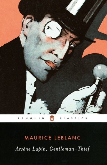 Arsene Lupin, Gentleman-thief